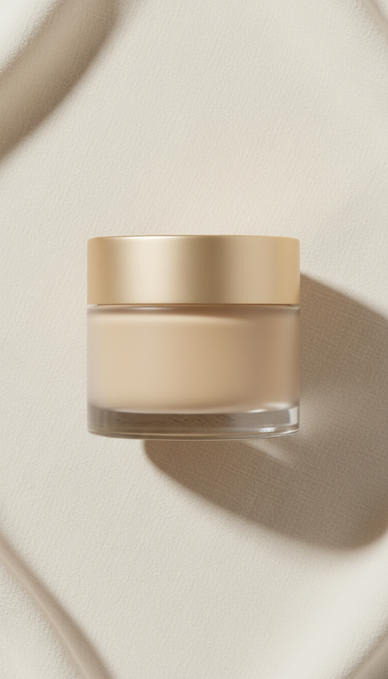 Silk Hydration Cream With Peptides