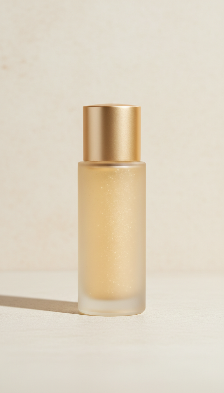Gold Essence Toner With Botanical Extracts